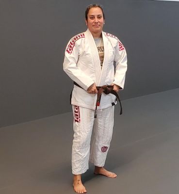 Alma Rodriguez photo